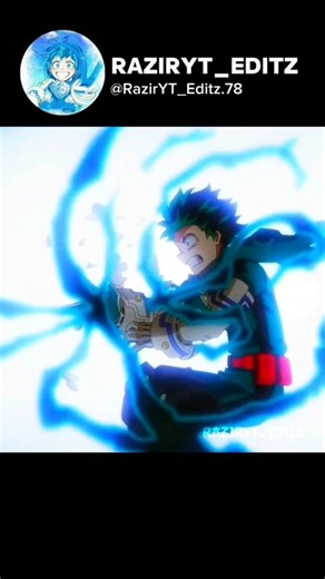 [AMV] Deku lose his Quirk's control 💚😱 #myheroacademia #bnha #mha #amv #deku #uraraka