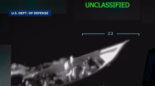 US strikes on suspected drug boats have people asking, 'What's a war crime?' Let's Get the Facts