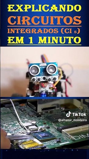 integrated circuits IC