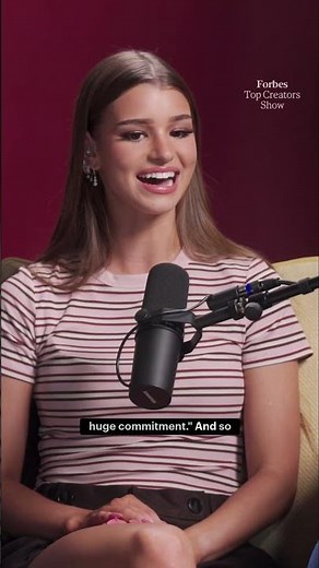 How Brooke Monk Launched Her Viral TikTok Career