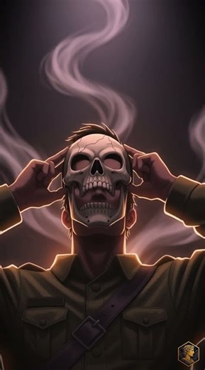 Ghost from COD as a Cartoon 💀🔥 This Goes HARD!”