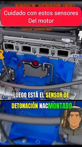 1.1M views · 22K reactions | Sabes cuántos sensores hay en un motor de un vehículo #fblifestyle | Mecánica y diagnostico Automotriz | Facebook