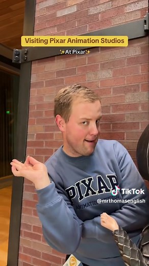 Explore Pixar Animation Studios Tour Experience