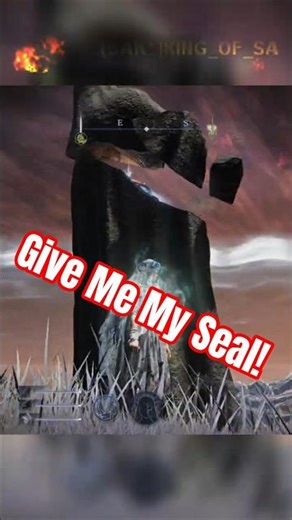 Hidden Revenant Tech: Breaking Sacred Seal Statues