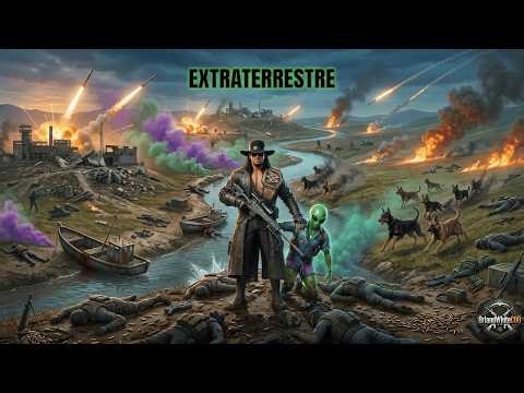 Oculta su NOMBRE porque NO quiere salir en el RAP 👻🎤 (EXTRATERRESTRE)