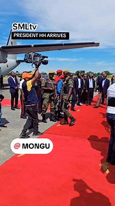 [ WATCH VIDEO ] P1 ARRIVES IN MONGU - SMLtv | Simon Mwewa Lane Television