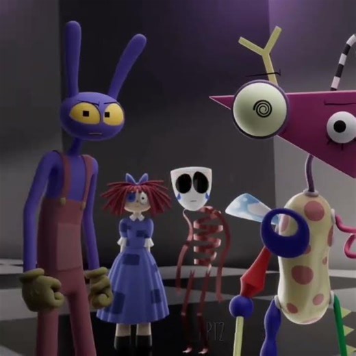 This'll Be The Day That I Die... #cainetadc #tadc #theamazingdigitalcircus #spoilers #capcut #edit