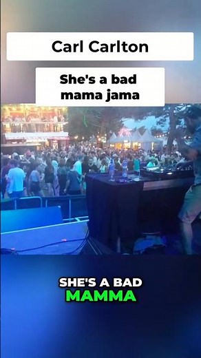 Carl Carlton + She's a Bad Mama Jama | 80s Disco Funk | Real DJ | No AI Music