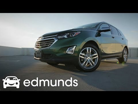 2018 Chevrolet Equinox Model Review | Edmunds