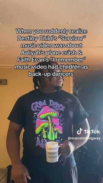 Decoding Destiny Child's Survivor Music Video | Aaliyah Plane Crash Theory