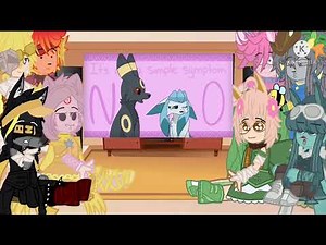 Eeveelution Reacts to their memes part 2