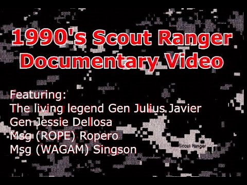 1990's Scout Ranger Documentary