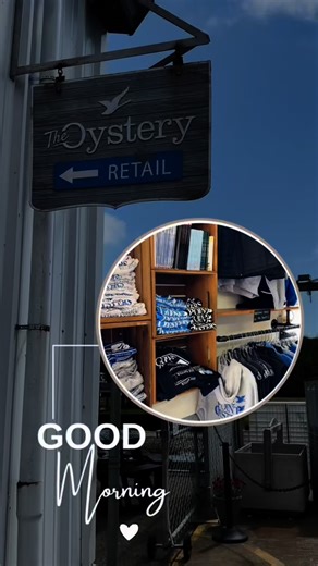 Fresh oysters. Bay views. Good vibes. ☀️Open daily 9am to 5pm in Bay Center WA. Eat here or order online we ship too. 🌊 | Goose Point Oysters
