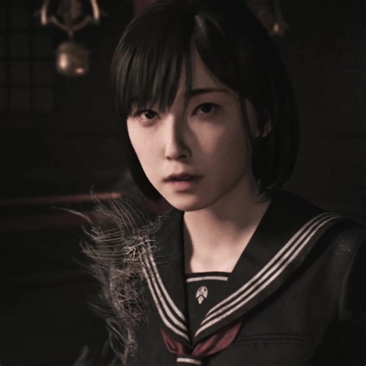 Repost Twitch and Discord in bio #silenthilllf #silenthill #silenthillfedit #hinakoshimizu #konatsukato