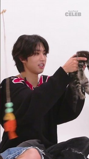 Stray Kids = 10/10 rizz 😼 KITTEN INTERVIEW OUT TOMORROW ON BUZZFEED CELEB YOUTUBE!! Are you ready?
