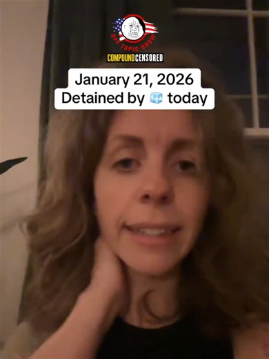 Viral Lizzie Taunts ICE, Gets Detained After Assault FAFO! Buckle up—this one's wild! Minneapolis firebrand Lizzie explodes across TikTok and X with unhinged energy: publicly hunting for an