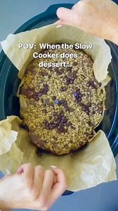 32K views · 77 reactions | Slow Cooker Banana Bread Got some sad...