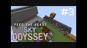 練成盤でスカイブロック Sky Odyssey Part3