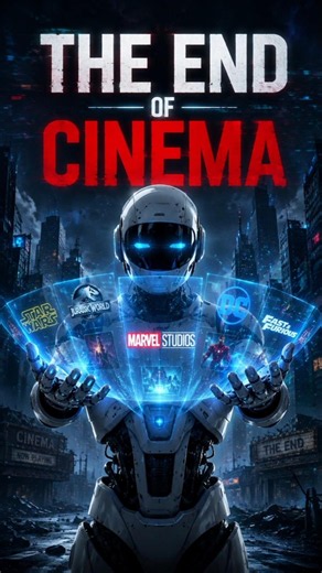 AI Will Change Cinema Forever 🤯 #shorts #moviefacts