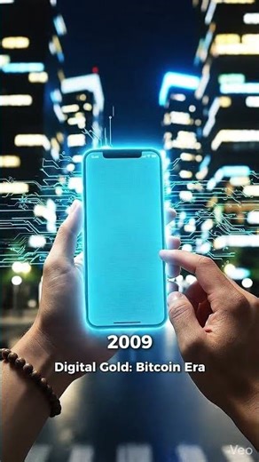 The Evolution of Money: From Shells to Crypto ₿