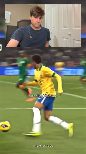 Haste | Brazilian elastico 💀🔥 TT / insaneftbll #fyp #viral #explore #futbol #neymar #ronaldinho #brasil | Instagram