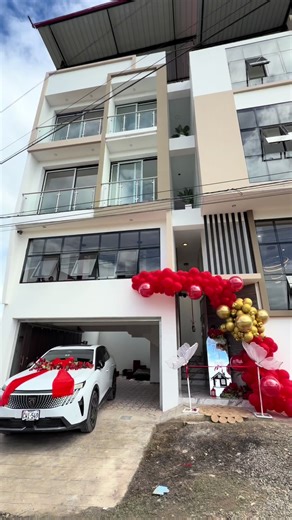 🚗🏠❤️🫶🏻🇵🇪🇺🇸♾️#videoviralitiktok #peruanaenusa #inauguracion#sueñoamericano🇺🇸❤️🙏🏼🥺 #lossueñossecumplen