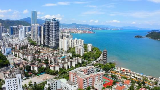 Shenzhen Skyline: Drone Footage of China's Modern Metropolis - Worldwide