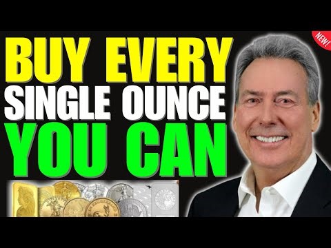 "Silver's About to ACCELERATE CRAZILY! Don't Miss This Coming Move": David Morgan & Bill Holter 2025