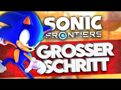 Wie SONIC FRONTIERS das Franchise GERETTET hat | Review