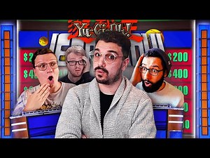 Do These Youtubers Know ANYTHING About Yu-Gi-Oh?! w/ ‪@MBTYuGiOh‬ ‪@Farfa‬ ‪@Dzeeff‬