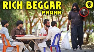 47M views · 2M reactions | Rich Beggar Prank | Funny Reactions | Dumb Pranks For Collaboration : dhoontv@gmail.com | Dumb TV | Facebook