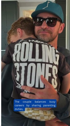 Justin Timberlake Says THIS Is More Important Than Fame 😭❤️👨‍👩‍👦‍👦#JustinTimberlake #JessicaBiel