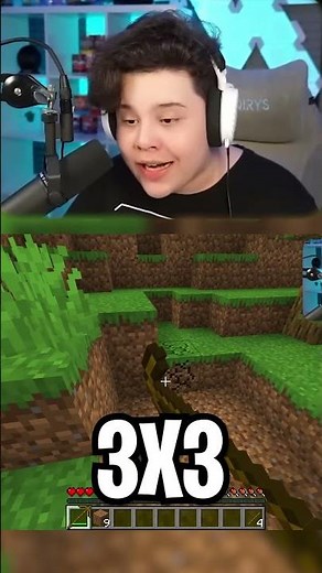 minecraft dar tot ce craftez este gigantic...