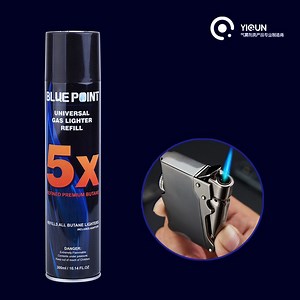 [Hot Item] Universal Fuel 5X Ultra Refined and Butane Lighter Gas Refill