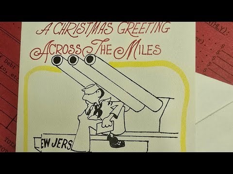 A Battleship Christmas