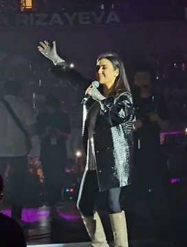 Munisa Rizayeva Live Outstanding Performance (Concert Tashkent)