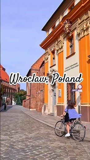 Wroclaw, Poland | 4K Walking Tour