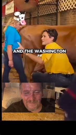 A conservative woman shuts down a woke reporter with one line — “Here in Iowa, we know there are only two genders. Try milking a cow… and then a bull, and see how that works out!” 💥🐄 Tags: #TruthHurts #ConservativeHumor #CommonSense #IowaStrong #TwoGenders #WokeFreeZone #MicDropMoment #FactsOverFeelings #CountryLogic #RealTalk #PatriotVoice #FaithFamilyFreedom #ConservativeComedy #USA #SpeakTheTruth | Tommy Robert Belcher