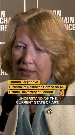 What Attendees Learned About Blockchain | London Blockchain Conference 2025