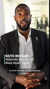 1 in 4 Black men will get prostate cancer. That's double the risk of other men. And they're more likely to be diagnosed at a later stage, when it's harder to treat. A screening programme could help to close these gaps. That’s why the National Screening Committee's decision later this year is so important. But we can’t stand still while we wait for the decision. | Prostate Cancer UK