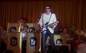 巴迪·霍利的故事音乐会 Buddy Holly 小众