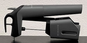 The Coravin preservation system uses argon to pour wine one glass at a time