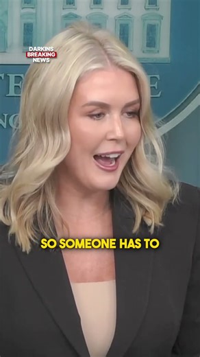 Karoline Leavitt FIRES BACK at Kaitlan Collins over LAYOFFS amid government shutdown