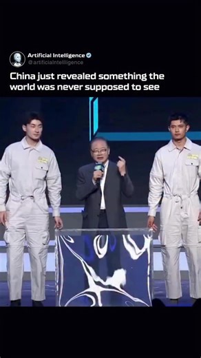 Artificial Intelligence (AI) on Instagram: "China may have just revealed the closest thing to real-world invisibility so far. Scientists showcased a self-adaptive material that changes color in real time, blending into its surroundings by reacting to specific light wavelengths. Using organic dyes instead of biological cells, it can adapt within minutes and even be applied as a spray—opening the door to invisible clothing, gear, and equipment sooner than expected. The real question is whether thi