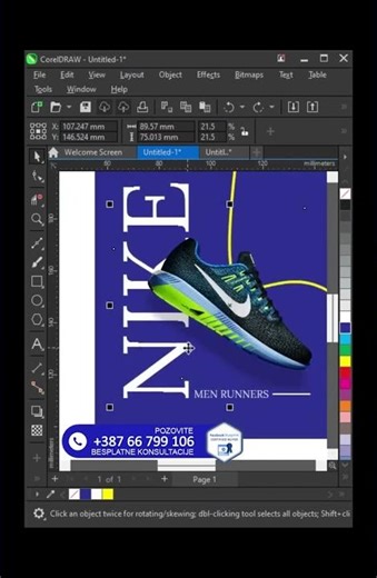 #coreldraw #education | Complete Beginner’s Guide 00011