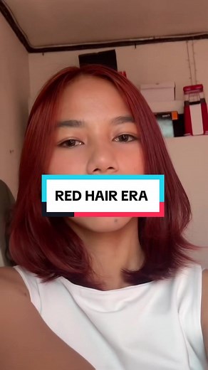 Red Hair Color Ideas and Hairstyles for Short Hair Transformation