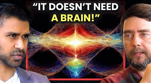 Bioelectricity, Conscious Agents, Multi-Dimensional Systems | Dr. Michael Levin – Lifeboat News: The Blog