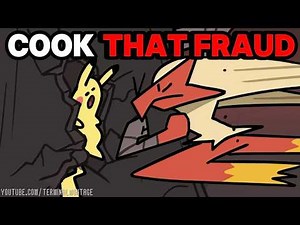 STARTER POKEMON BATTLE ROYALE IS PEAK AF BRO