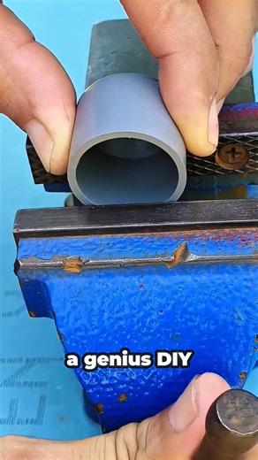 533K views · 3.9K reactions | DIY Hack: Wall-Mounted Clothes Rod from PVC Pipe #fblifestyle #diy #pvcpipe #hack | Reels ideas | Facebook