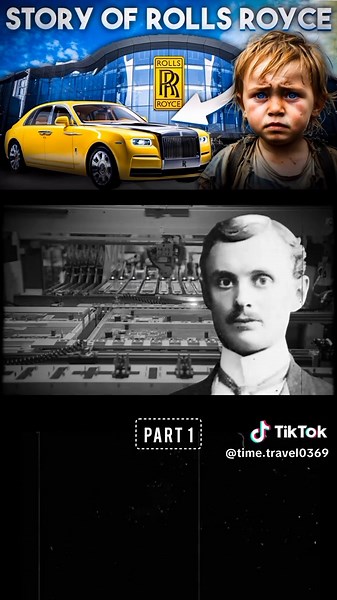 Explore the History of Rolls-Royce Cars